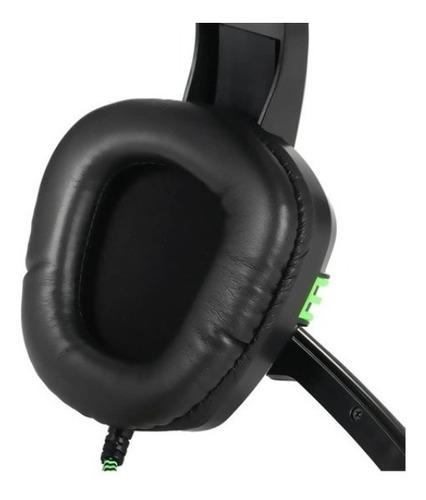 Imagen 3 de 4 de Auriculares Gammer Profesional Con Microfono