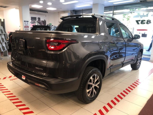 Imagen 13 de 25 de Fiat Toro 0km 2022 4x4 4x2 Tomo Hilux Ranger Y Cuotas *