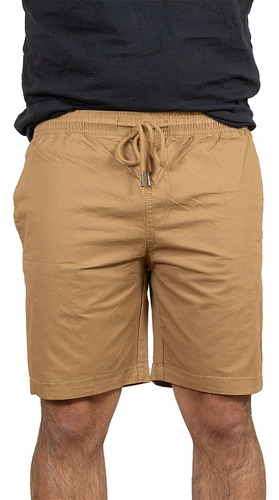 Bermuda Jogger Hombre Cancun Blackwood