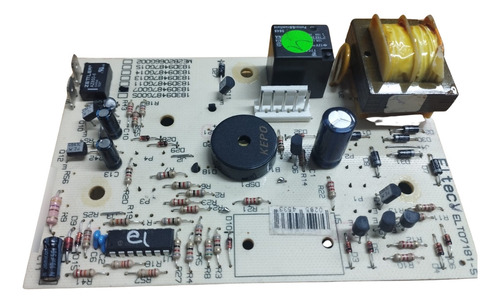 Tarjeta Display Original 183d9487g007 Horno/estufa Mabe Ge