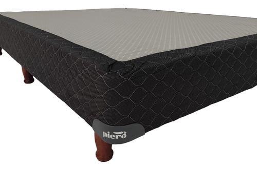 Base Para Sommier Piero Ii 130x190 Negro