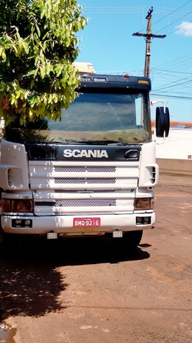 Scania 124