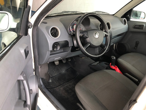 Vw Parati 1.6 8v Flex 2010 Completa