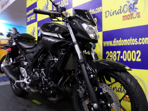 Yamaha Mt-03 Abs 2020