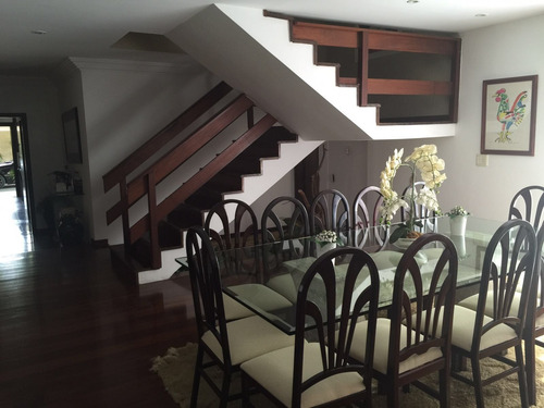 Imagem 15 de 30 de Condominio Mansões Altíssimo Padrão Deslumbrante Casa Triplex 6 Quartos 951m2. - 1780 - 68716369