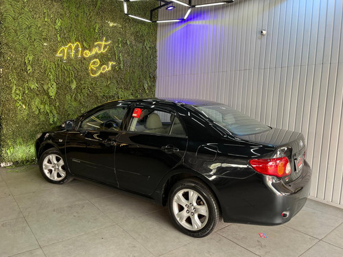 Toyota Corolla Corolla Sedan XEi 1.8 16V (aut)