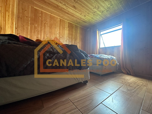 Casa Cómoda, Amplia Y Acogedora En Lican Ray