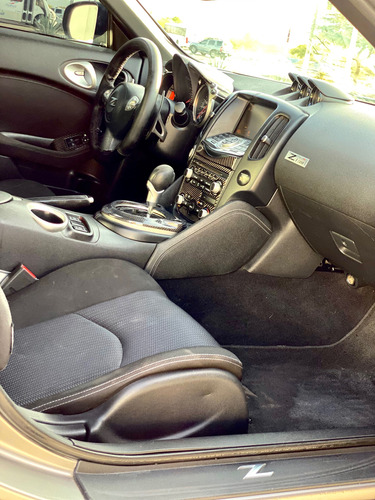 Nissan 370Z 3.7 Coupe Touring R-18 At
