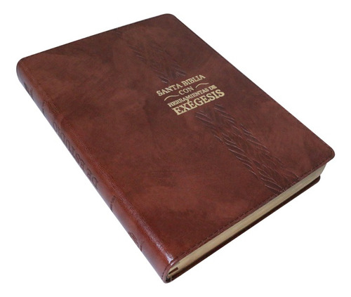Biblia De Estudio Exégesis Reina Valera 1995