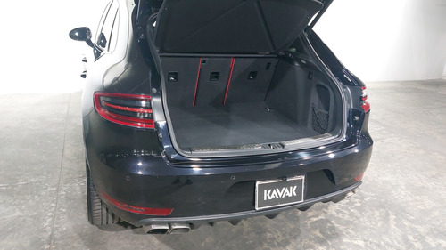 Porsche Macan 3.6 V6 Turbo