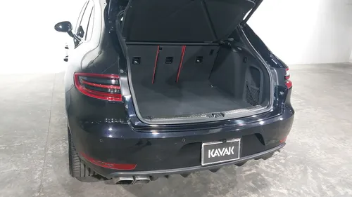 Porsche Macan 3.6 V6 Turbo