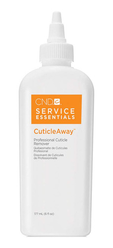 Cnd Cuticle Away Cuticle Remover 6 Fl Oz