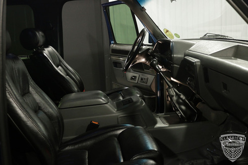 Ford F-1000 Sr Deserter Xk Turbo - 1994 - Apta Placa Preta