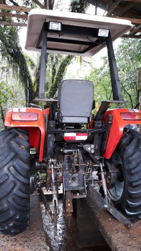 Trator Agrale 5060 4x4 Ano 2002