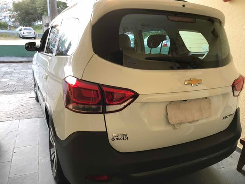 Chevrolet Spin 2019 1.8 Activ 5l Aut. 5p