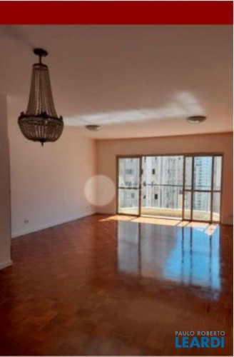 Imagem 2 de 15 de Apartamento - Indianópolis - Sp - 638591