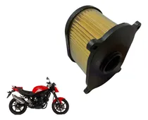 Comprar Filtro De Ar Kasinski Comet Gt 250 Comet Gtr 250 1ª Linha