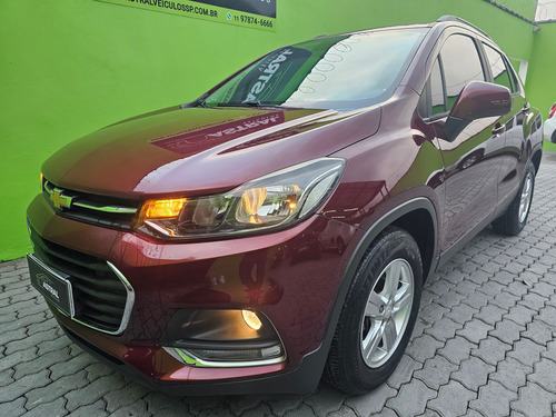 Chevrolet Tracker TRACKER LT 1.4 TURBO 16V FLEX 4X2 AUT.