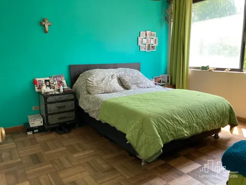 Amplio, Luminoso , Ideal Para Remodelar -colegio San Ignacio
