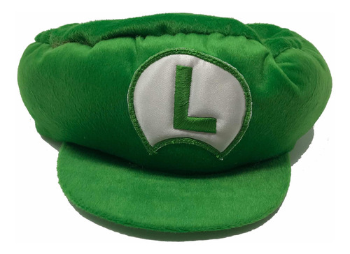 Gorra De Mario Bros O Luigi