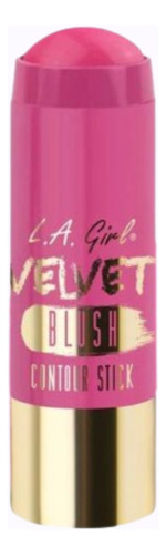 Rubor En Barra Velvet Blush L.a Girl