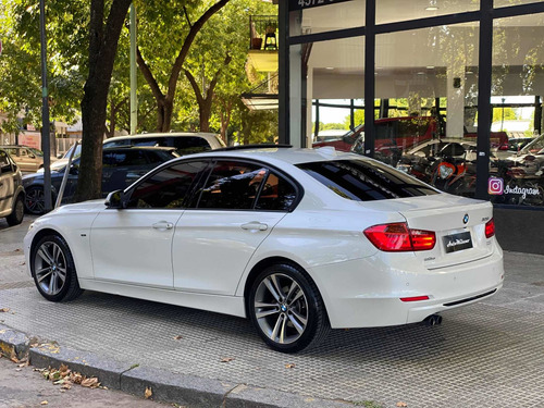 Bmw Serie 3 2.0 328i Sedán Sport 245cv 2014