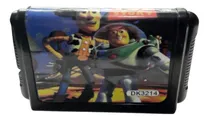 Comprar Cartucho Toy Story 16 Bits Retro Once