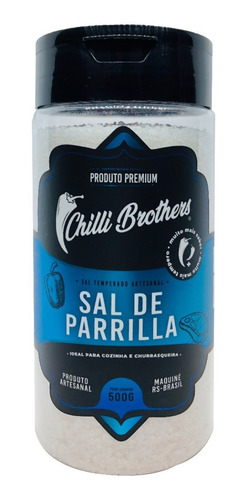 Sal De Parrilla Chilli Brothers 