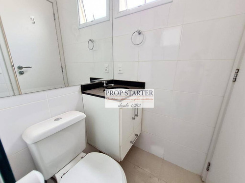 Imagem 19 de 29 de Apartamento Em Prédio Novo Com 2 Dormitórios Para Alugar, 50 M² Por R$ 2.600/mês - Santa Cecilia - Prop Starter Imóveis - Ap0865