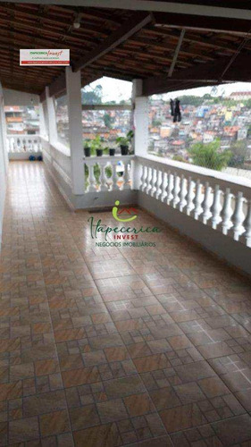Imagem 22 de 22 de Casa Com 2 Dorms, Vila João Montesano, Itapecerica Da Serra, Cod: Ca0941 - Aca0941