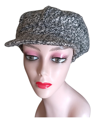 Sombrero Mujer Gorra De Lana Narducci