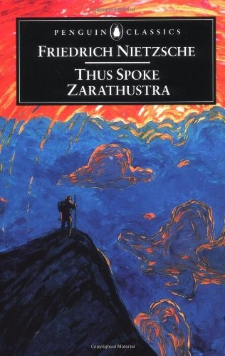 Thus Spoke Zarathustra, De Friedrich Nietzsche. Editorial Penguin Classics, Tapa Blanda, Edición 1 En Inglés