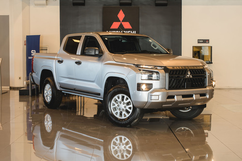 Mitsubishi L200 2.4 Di-D Glx Mt 2Wd