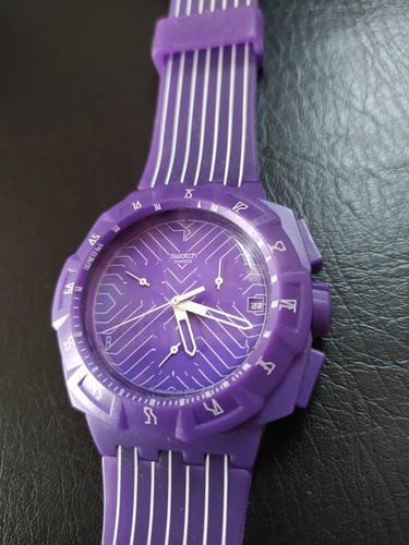 Imagen 1 de 6 de Reloj Swatch Para Dama - Cod-65-00115