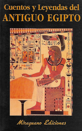 Libro Cuentos Y Leyendas Del Antiguo Egipto