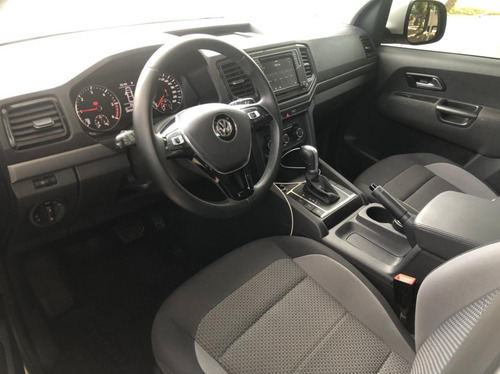 Volkswagen Amarok Dc Comfortline 4x2 At