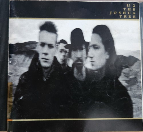 U2 - The Joshua Tree