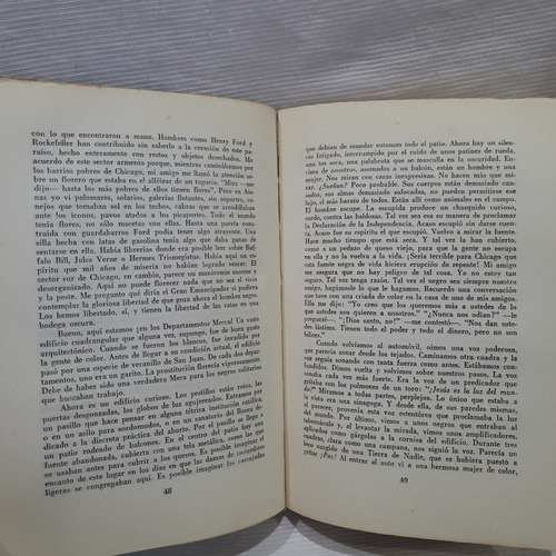 Imagen 8 de 9 de Pesadilla De Aire Acondicionado Henry Miller Siglo Veinte