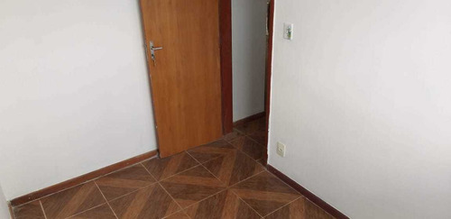 Imagem 10 de 16 de Venha Morar Com Total Segurança, Apartamento Há 50 Metros Do Comércio: Farmácias, Padaria, Sacolão, Supermercado, Academia, Salão De Beleza, Deposito De Material De Construção, Açougue. - 7242