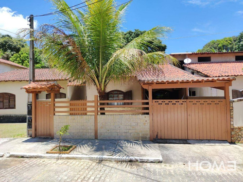 Imagem 21 de 21 de Casa 2qtos Charmosa Em Várzea Das Moças - Ca0780