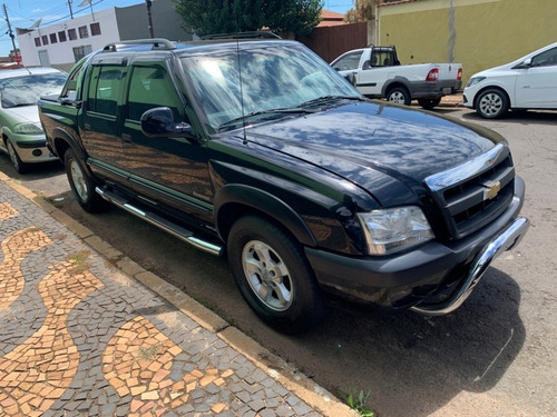 Imagem 2 de 8 de Chevrolet S10 2.4 Advantage Cab. Dupla