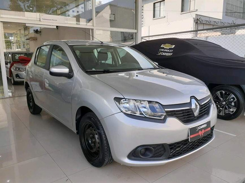 Renault Sandero 1.6 EXPRESSION 8V FLEX 4P MANUAL