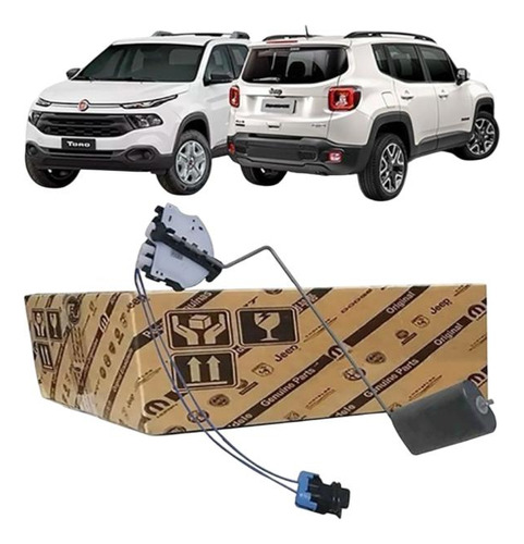 Sensor Nível Boia Combustível Jeep Compass Flex Original