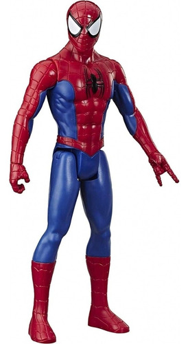 Spider-man Titan Hero Series Blast Gear - Hasbro E7333