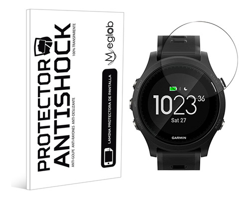 Protector Mica Pantalla Para Garmin Forerunner 935