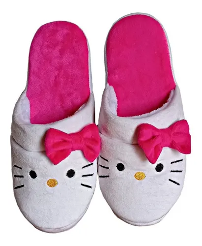 Pantufla Hello Kitty Envío Gratis