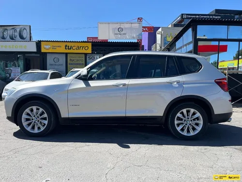 BMW X3 XDrive35i 3.0cc TP AA 4X4