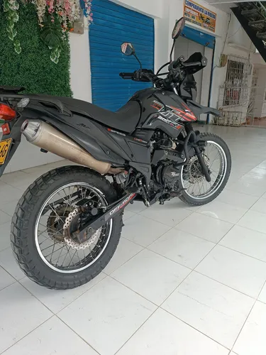Ttr 200 Modelo 2023 Con 26.000 Km