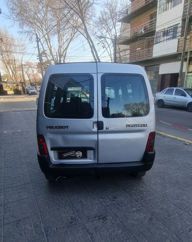 Imagen 15 de 19 de Peugeot Partner 2008 1.9 Furgon Confort Plc Abcp