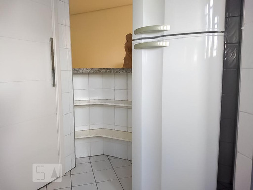Apartamento À Venda - Portal Do Morumbi, 1 Quarto, 45 - S893132336